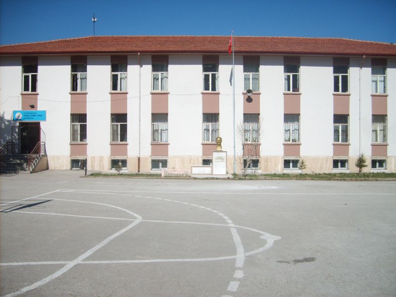 Gedik Ahmet Paşa İlkokulu 