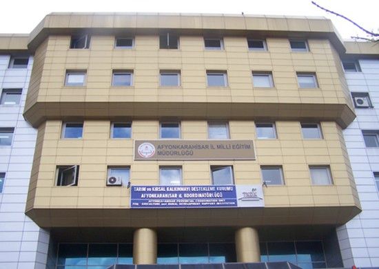 İl Milli Eğitim Müdürlüğü 