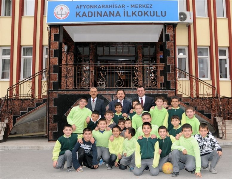 Kadınana İlkokulu 