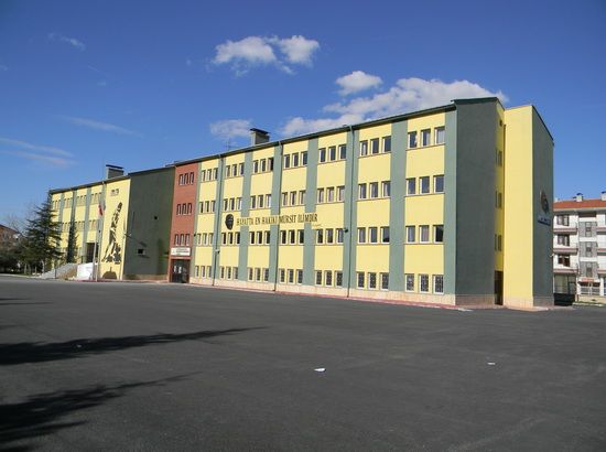 Kocatepe Anadolu Lisesi 