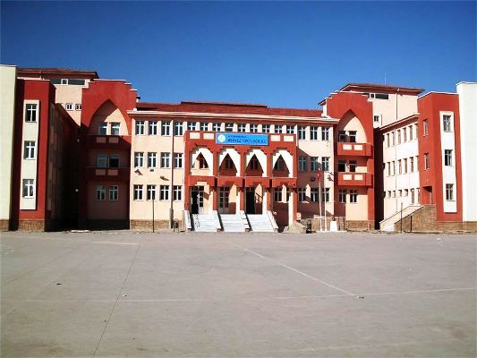 Merkez Toki İlkokulu 