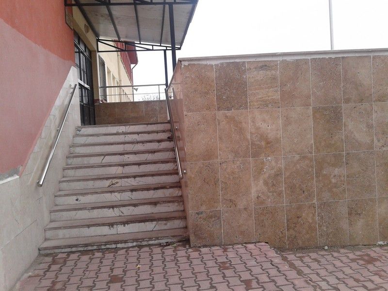 Öğretmen Saniye Sayıoğlu İlkokulu 