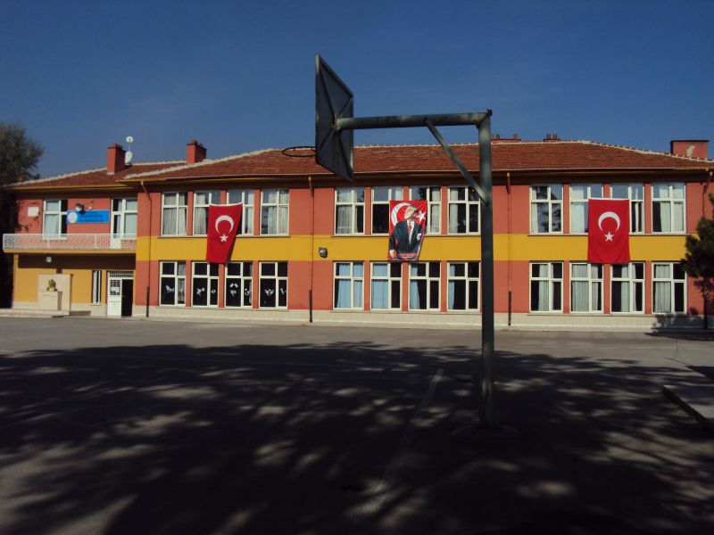 Sahipata İlkokulu 