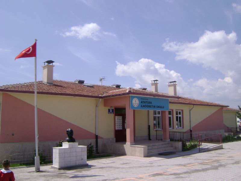 Susuz Atatürk İlkokulu 