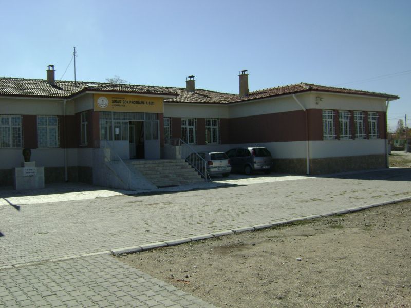 Susuz Çok Programlı Anadolu Lisesi 