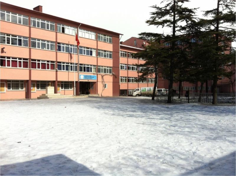 Şemsettin Karahisari Ortaokulu 