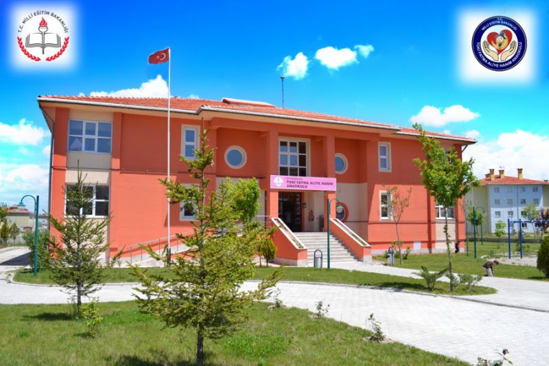 Toki Fatma Aliye Hanım Anaokulu 