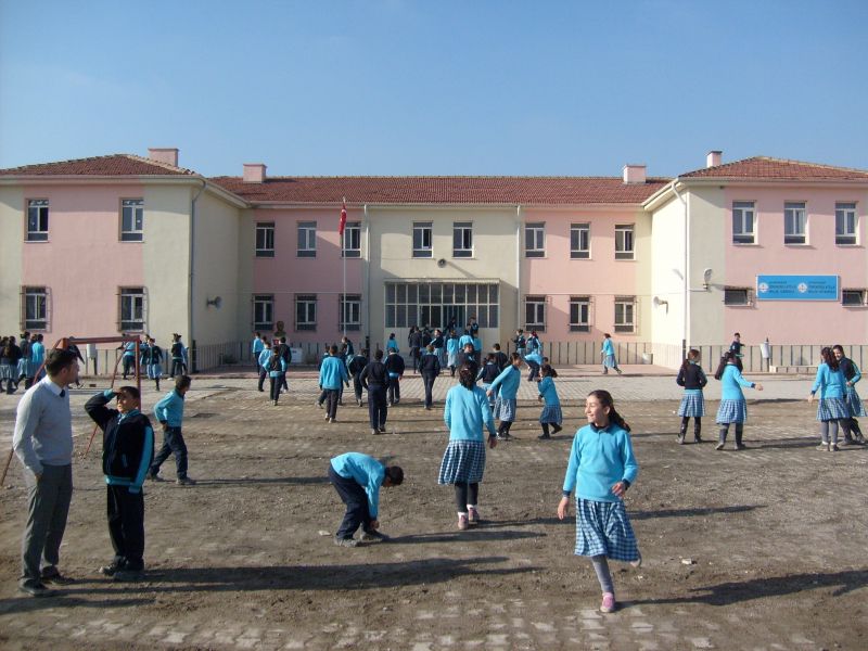 Akçin Yörükoğlu Atilla Millik İlkokulu 
