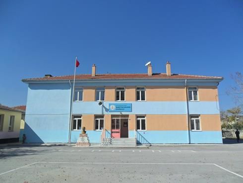 Nurettin Karaman İlkokulu 