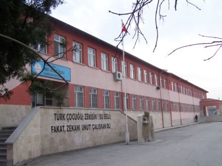 Hacı Ahmet Özsoy Ortaokulu 