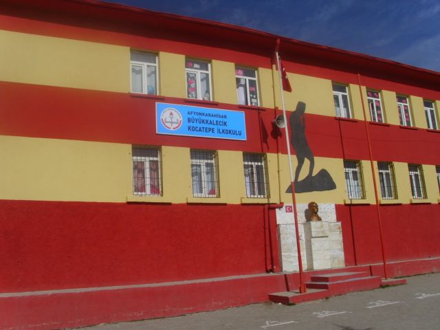Büyükkalecik Kocatepe İlkokulu 