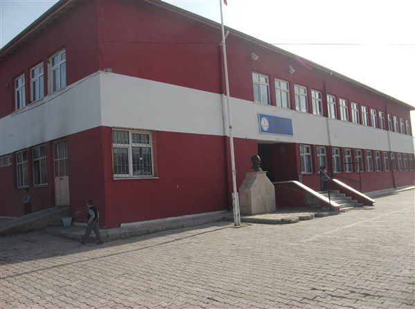 Ali Çetinkaya Ortaokulu 