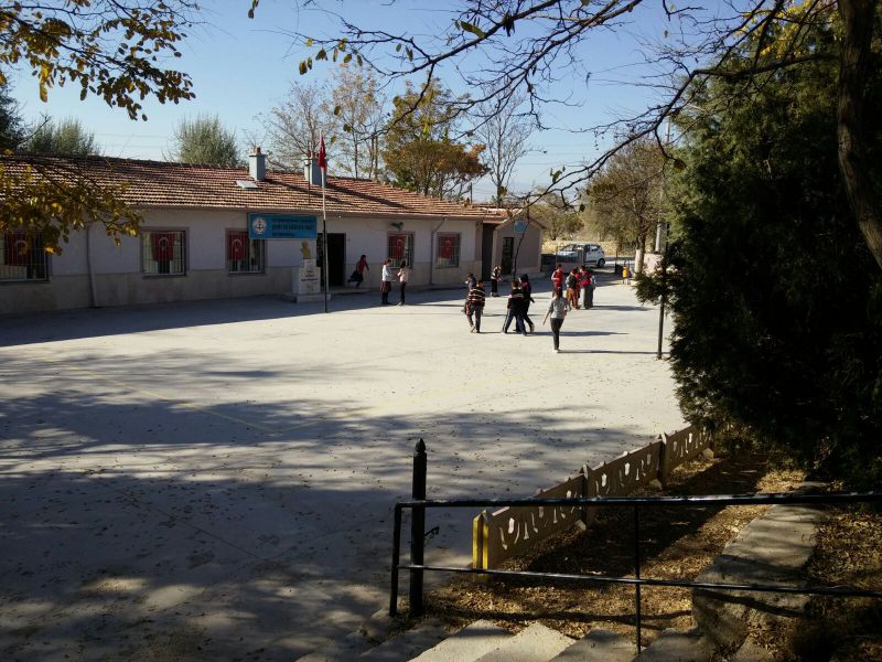 Çavdarlı Şehit Er Hüseyin Öğüt Ortaokulu 