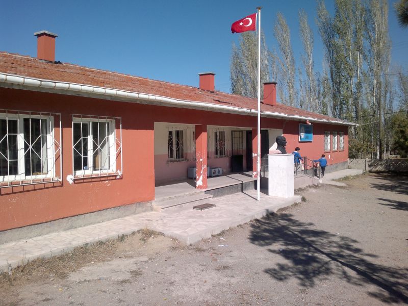 Değirmendere İlkokulu 