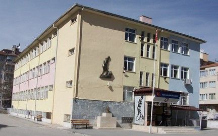 Hoca Ahmet Yesevi İlkokulu 