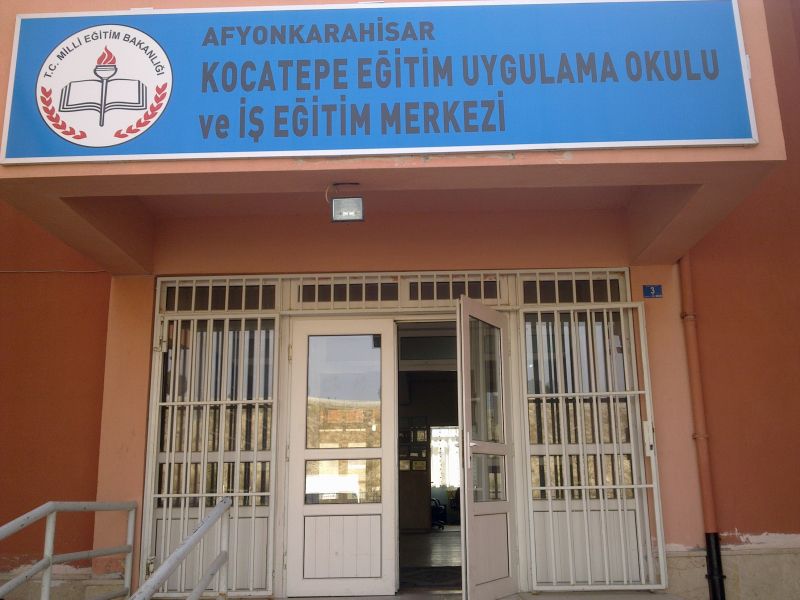 Kocatepe Özel Eğitim Uygulama Merkezi I. Kademe 