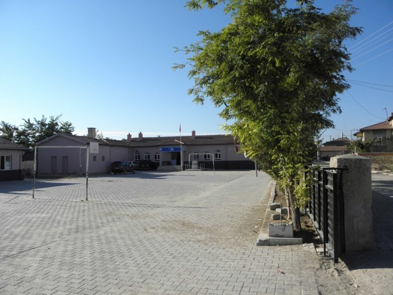 Erenler İlkokulu 