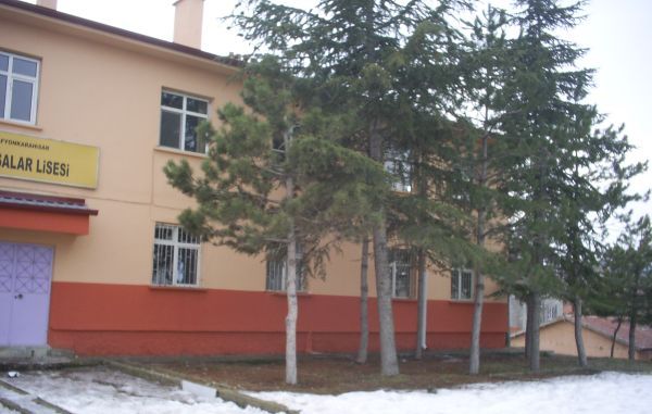 Salar Çok Programlı Anadolu Lisesi 