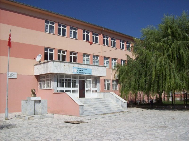 Ataköy İlkokulu 