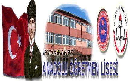 Afyonkarahisar Anadolu Öğretmen Lisesi 