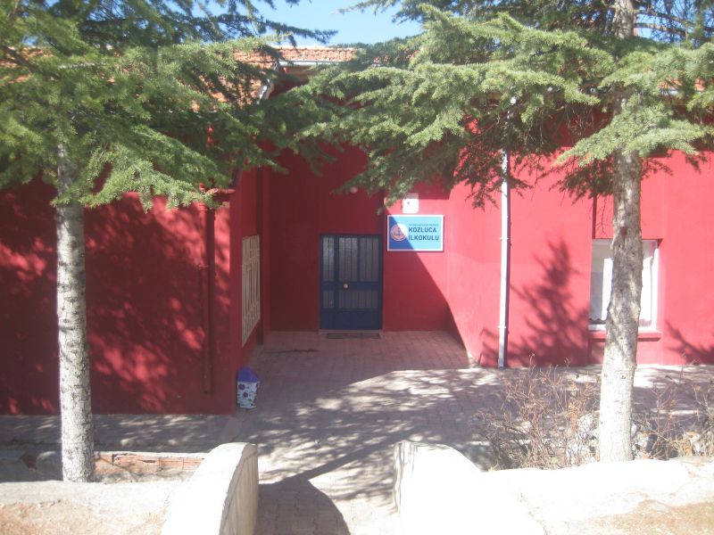 Kozluca İlkokulu 