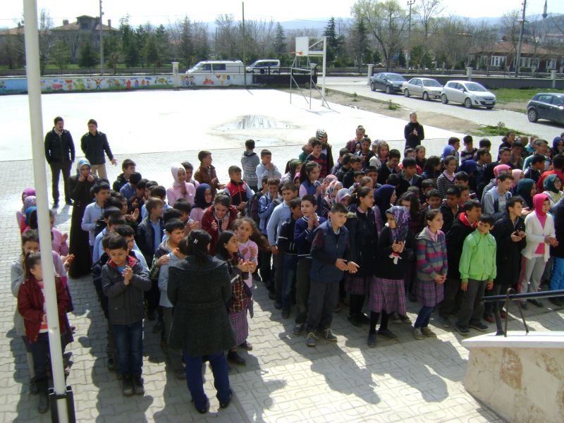 Salar İmam Hatip Ortaokulu 