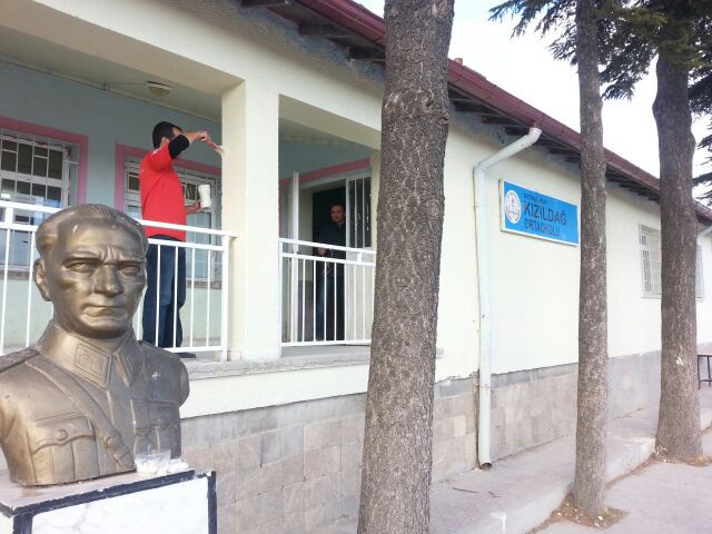 Kizildağ Ortaokulu 