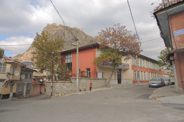 Namık Kemal İlkokulu 