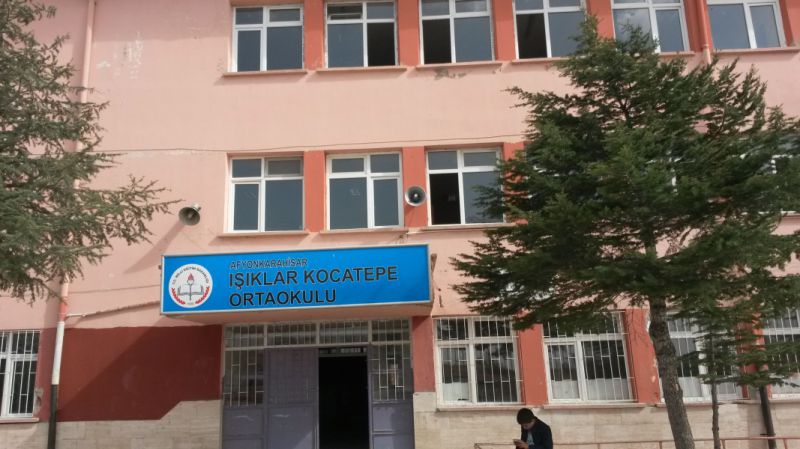 Işıklar Kocatepe Ortaokulu 