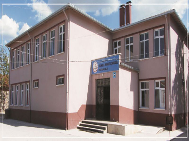 Sülün Balı-Mubahat Açıkgözoğlu Ortaokulu 