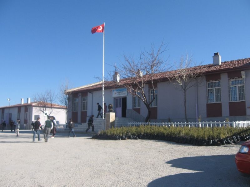 Karaaslan İlkokulu 