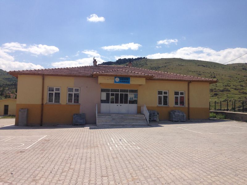 Kışlacık İlkokulu 
