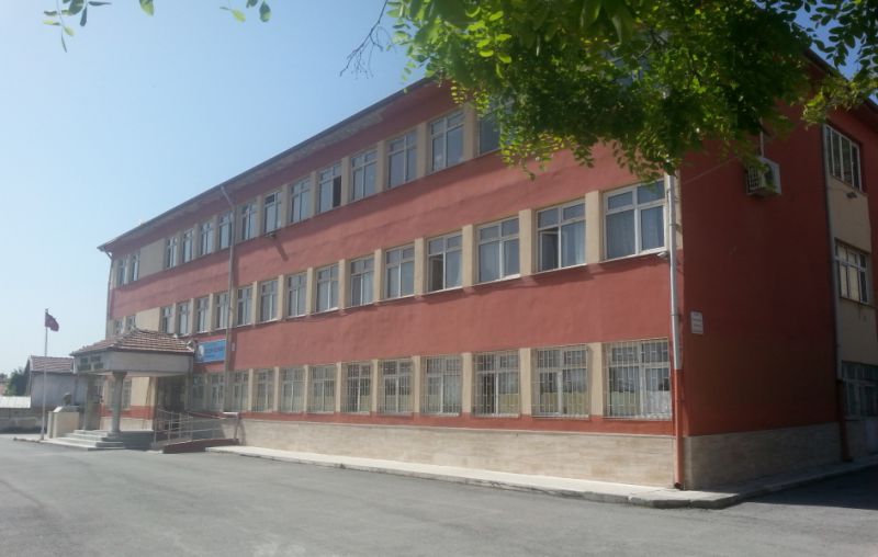 Çayirbağ Gazi Ortaokulu 