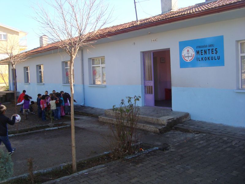 Menteş İlkokulu 
