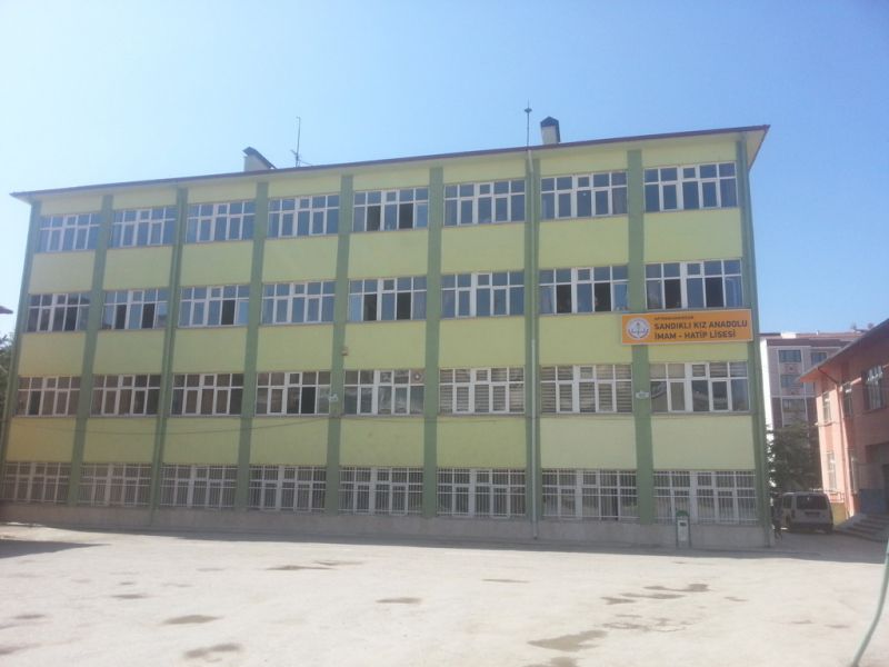 Sandikli Kiz Anadolu İmam Hatip Lisesi 