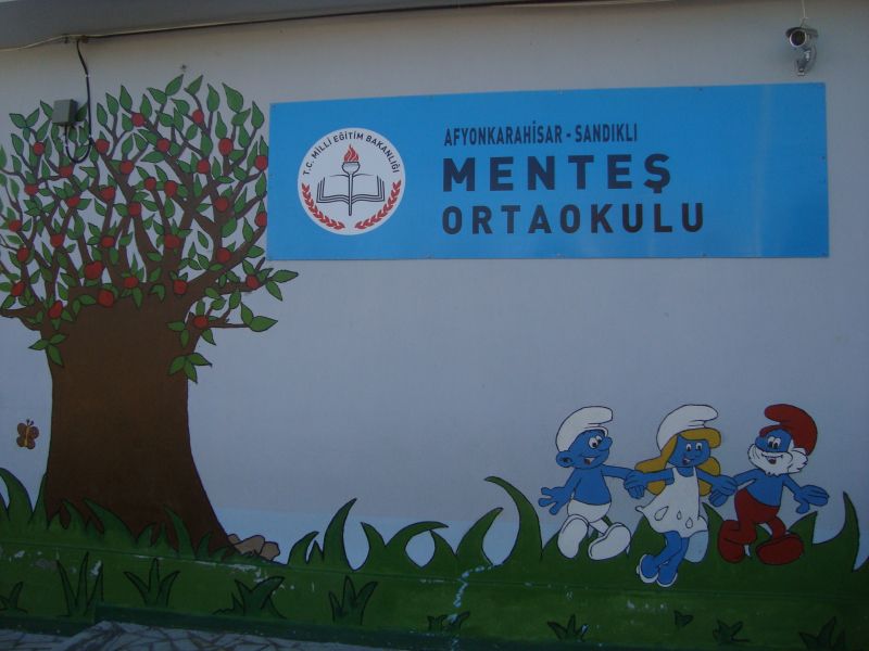 Menteş Ortaokulu 