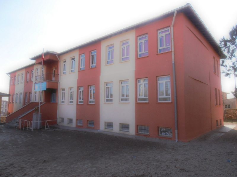 Örenkaya İlkokulu 
