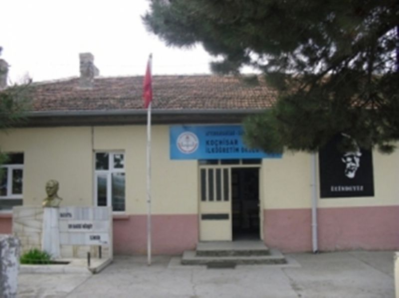 Koçhisar İlkokulu 