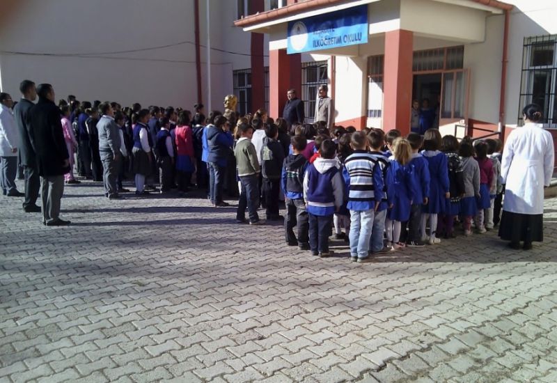 Reşadiye Ortaokulu 