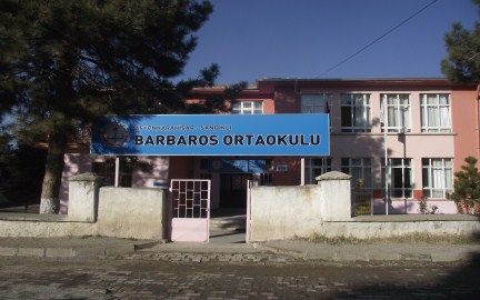 Barbaros Ortaokulu 