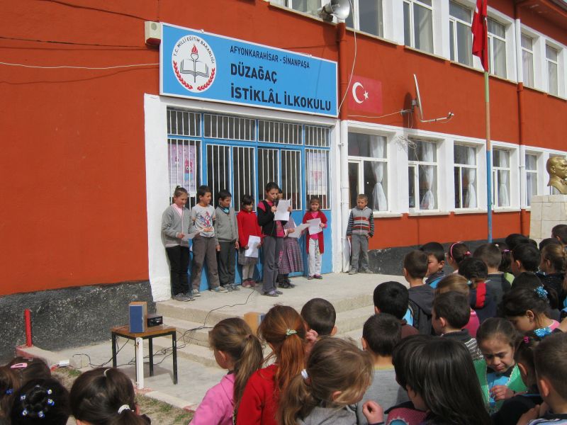 Düzağaç İstiklal İlkokulu 
