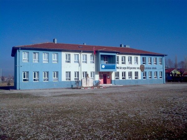 Muzaffer Yılmaz Ortaokulu 