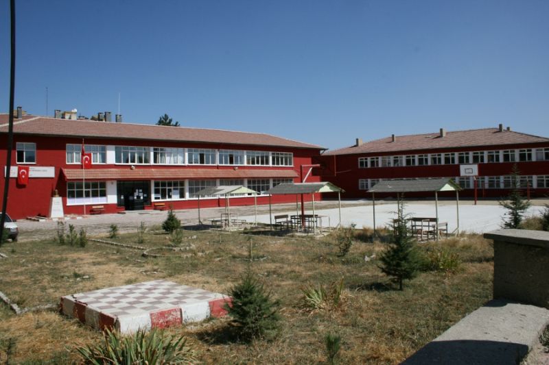 Sincanlı Çiğiltepe Çok Programlı Anadolu Lisesi 