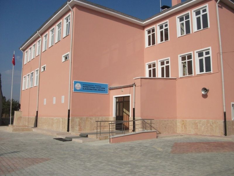 Ahmetpaşa Atatürk İlkokulu 