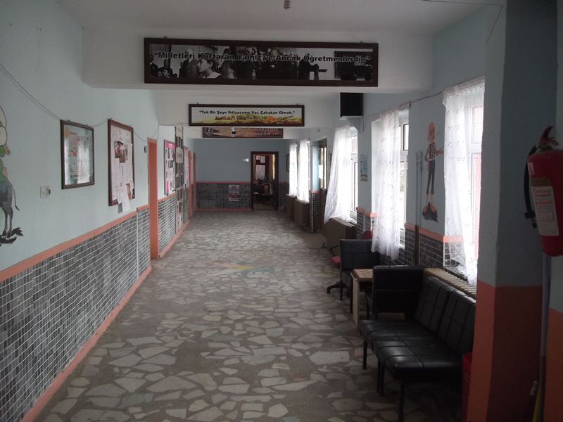 Bulca İlkokulu 