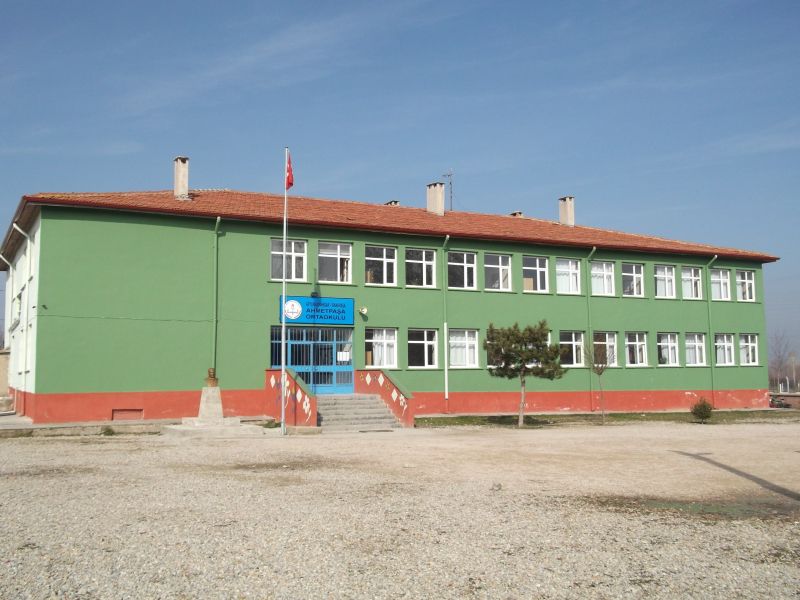 Ahmetpaşa Ortaokulu 