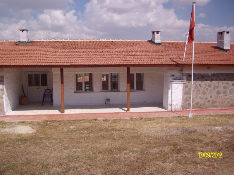 Tazlar İlkokulu 