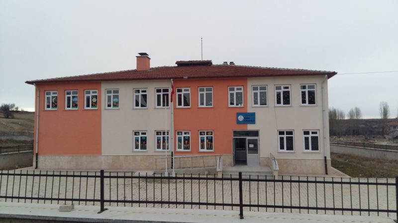 Kirka İlkokulu 