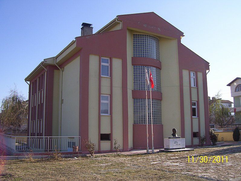 Sultandağı Anaokulu 