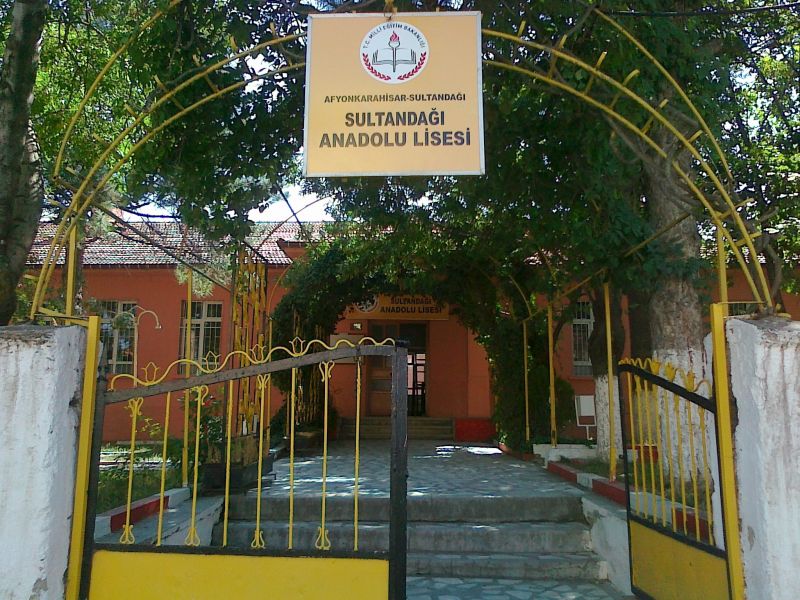 Sultandağı Yunus Emre Mesleki Ve Teknik Anadolu Lisesi 